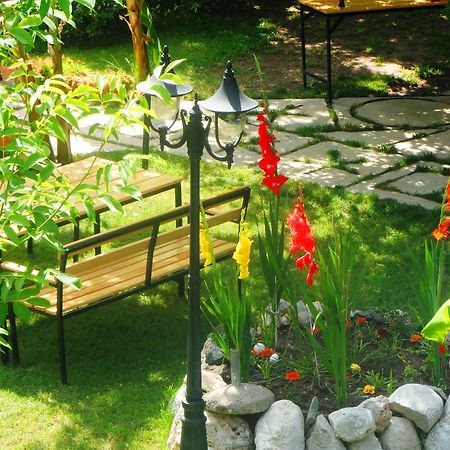 Arya Holiday Houses Çıralı Extérieur photo