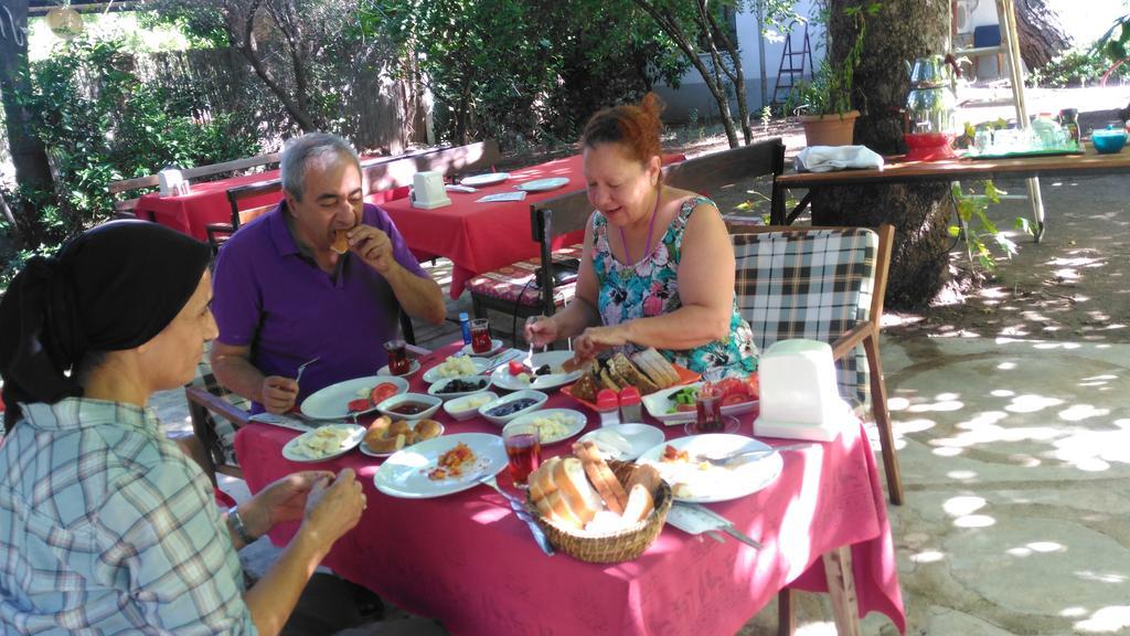 Arya Holiday Houses Çıralı Extérieur photo