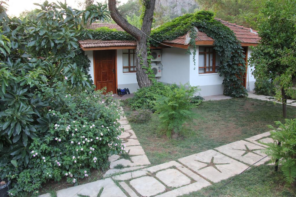 Arya Holiday Houses Çıralı Extérieur photo