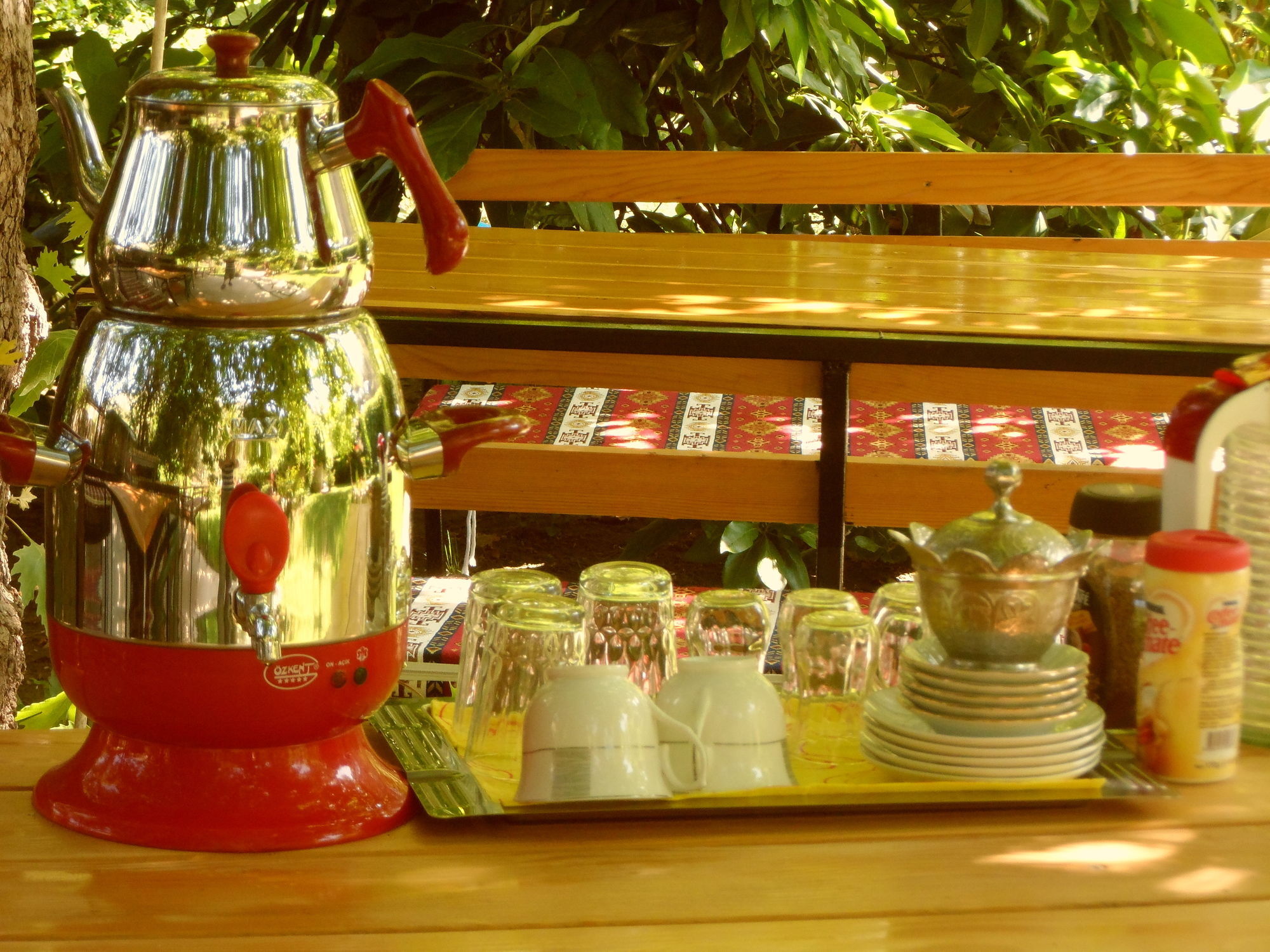 Arya Holiday Houses Çıralı Extérieur photo