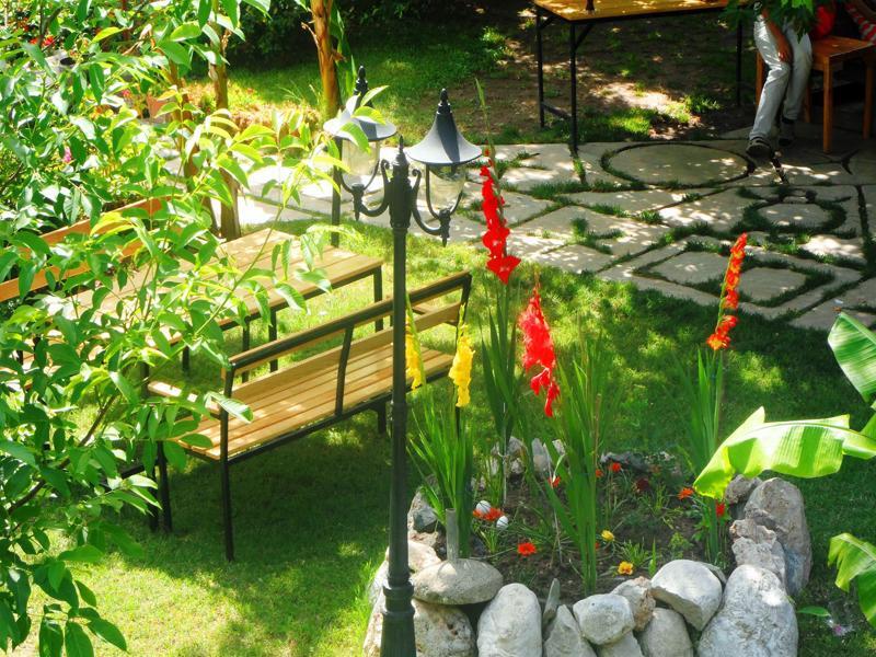 Arya Holiday Houses Çıralı Extérieur photo