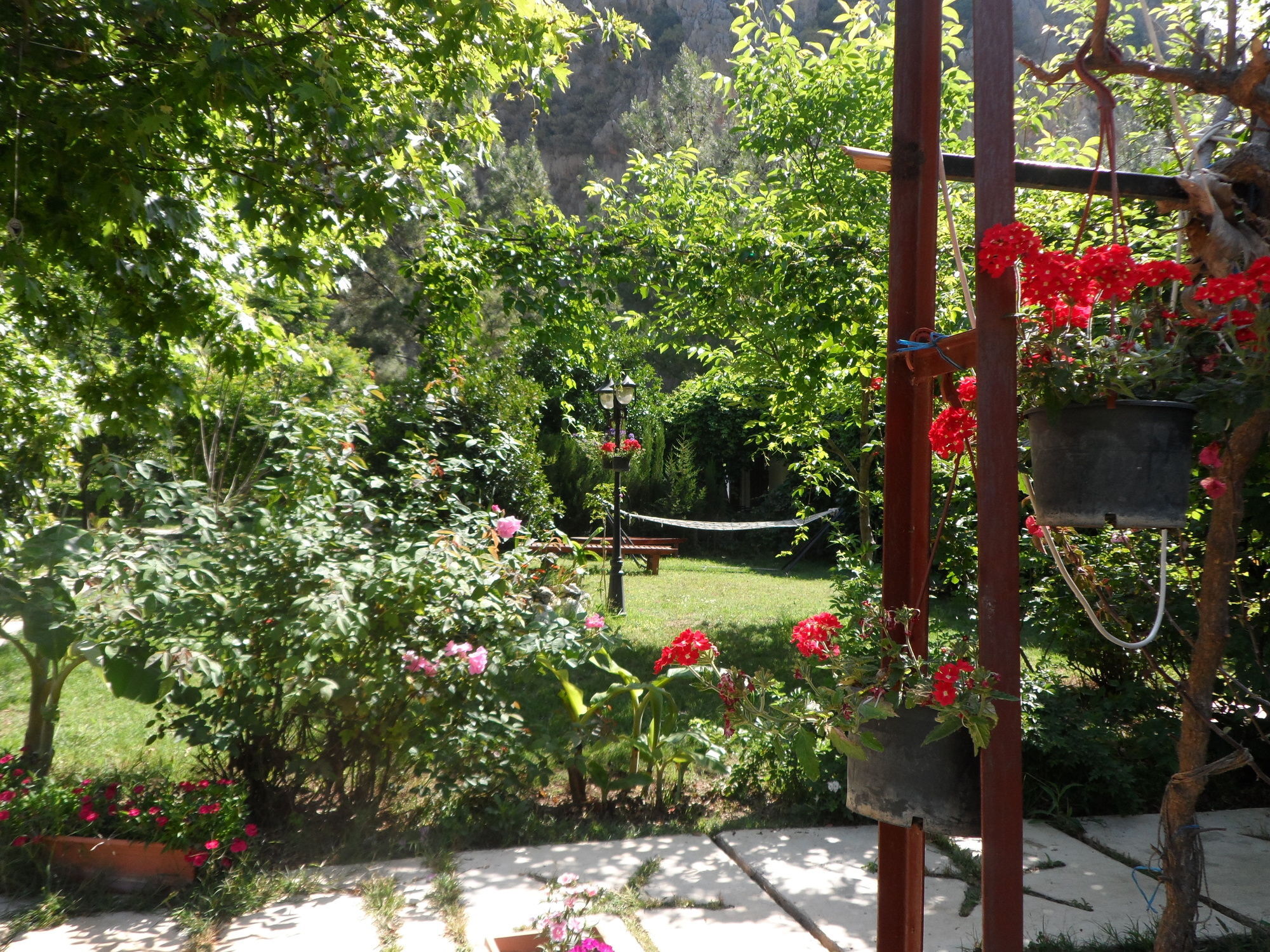 Arya Holiday Houses Çıralı Extérieur photo