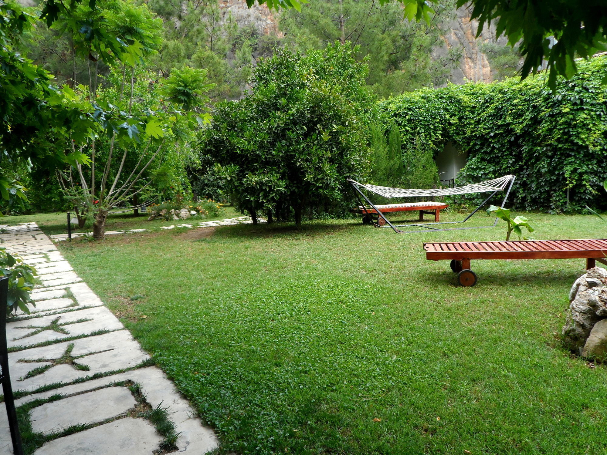 Arya Holiday Houses Çıralı Extérieur photo