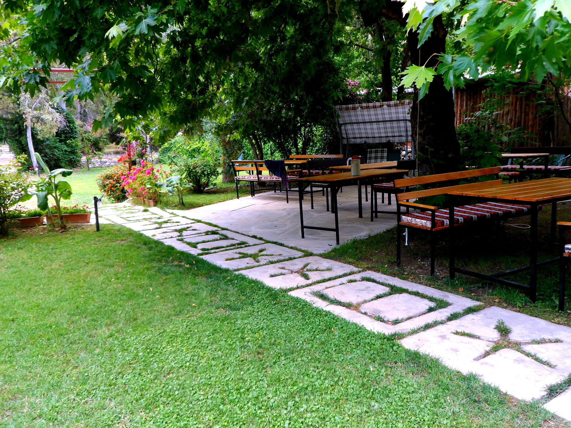 Arya Holiday Houses Çıralı Extérieur photo