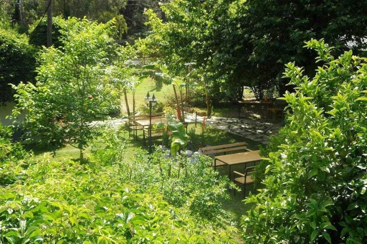 Arya Holiday Houses Çıralı Extérieur photo